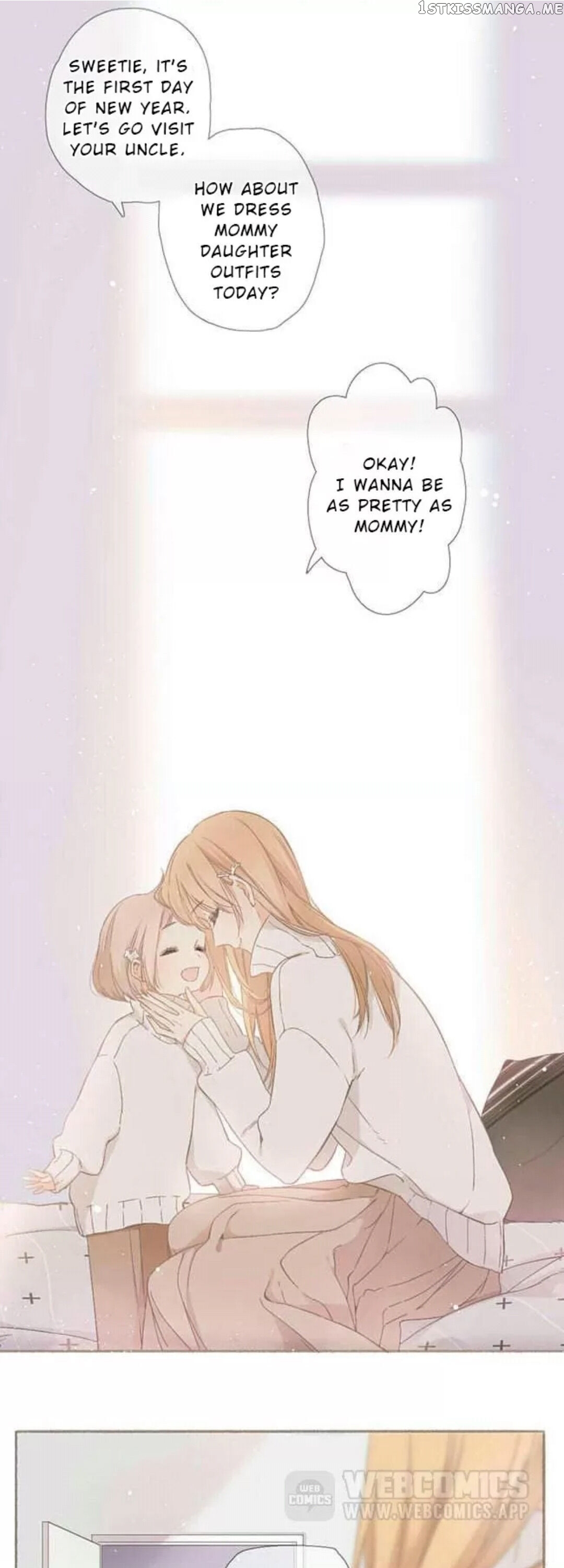 Love Like Cherry Blossoms chapter 90 - page 1