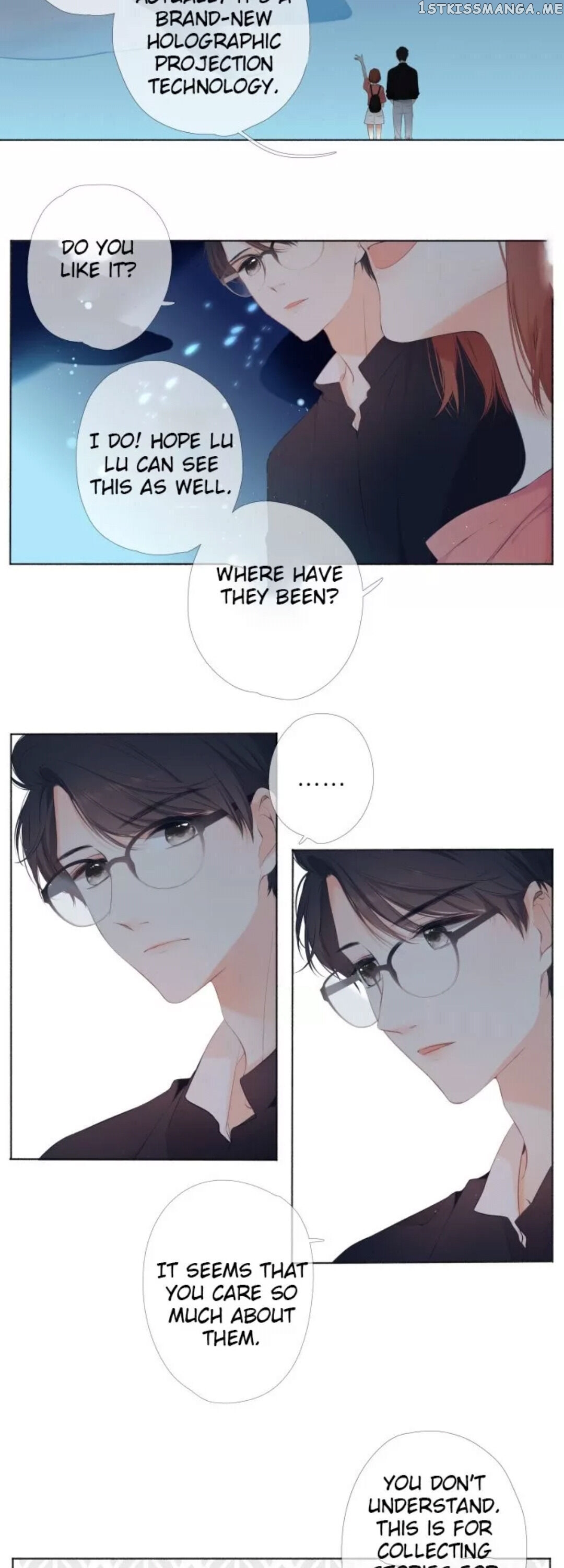 Love Like Cherry Blossoms chapter 89 - page 10