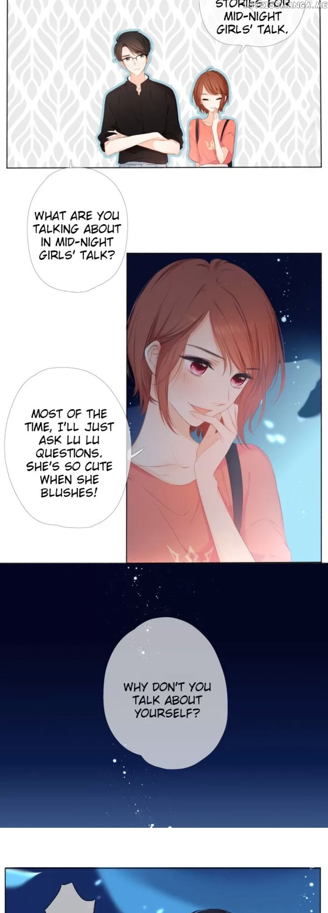 Love Like Cherry Blossoms chapter 89 - page 11