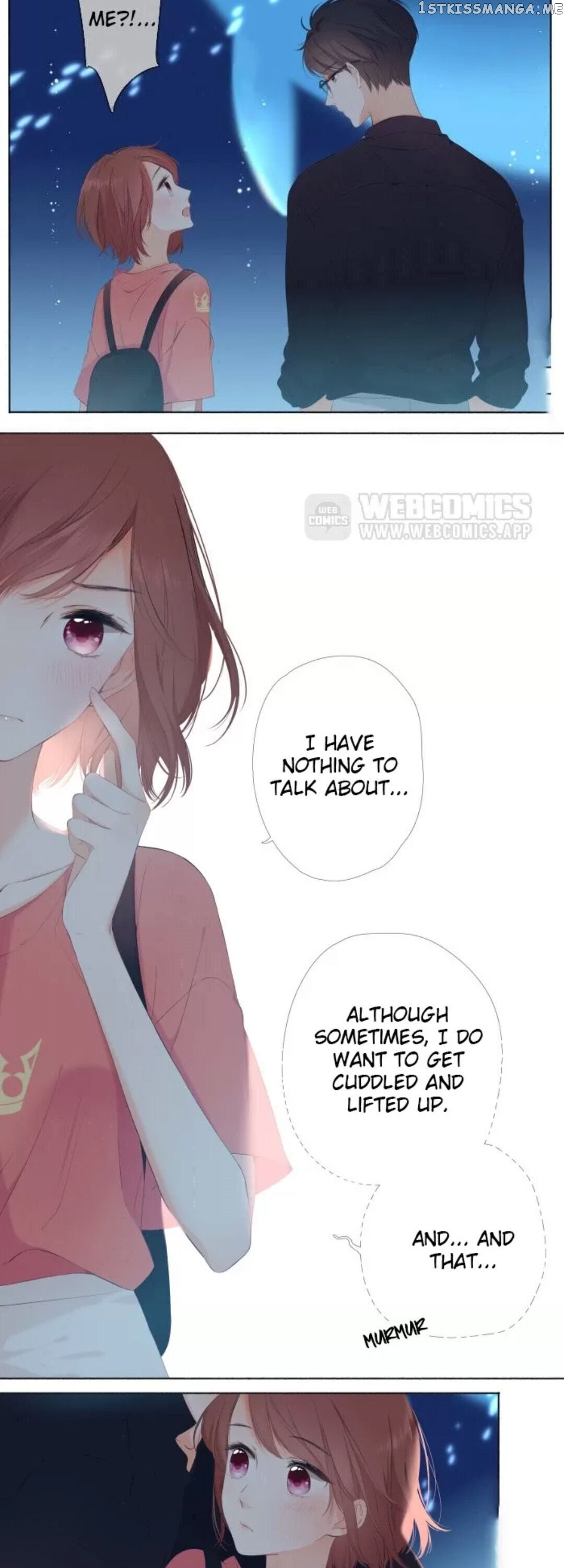 Love Like Cherry Blossoms chapter 89 - page 12