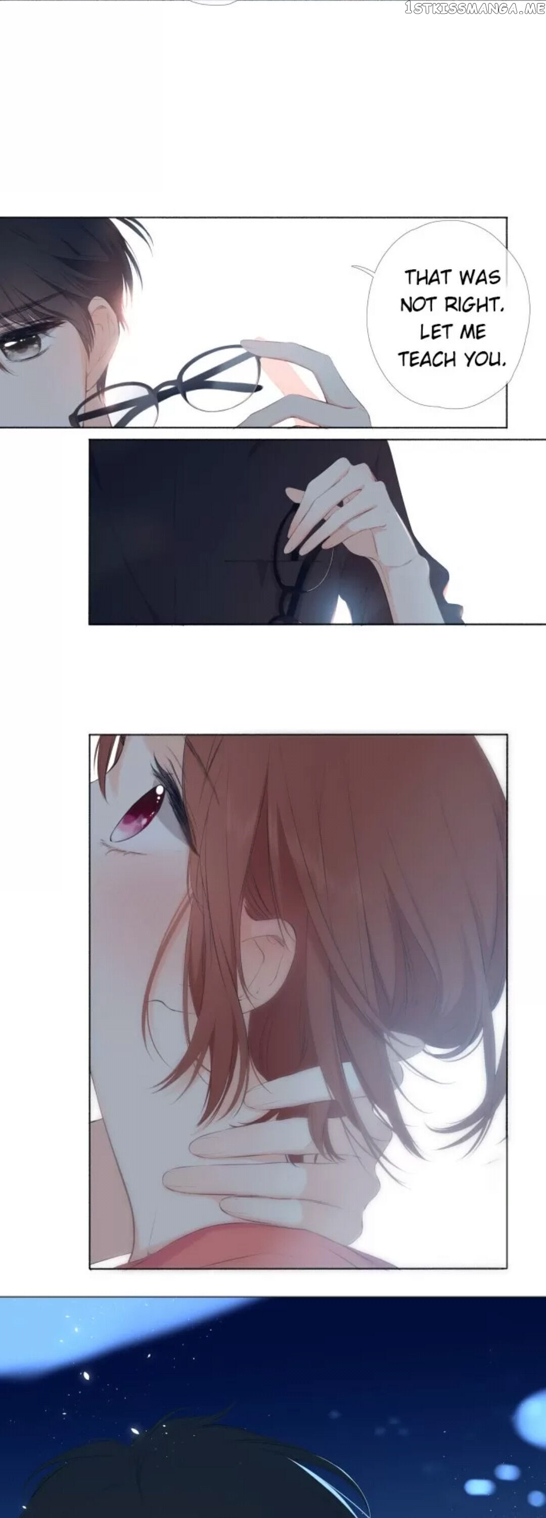 Love Like Cherry Blossoms chapter 89 - page 16