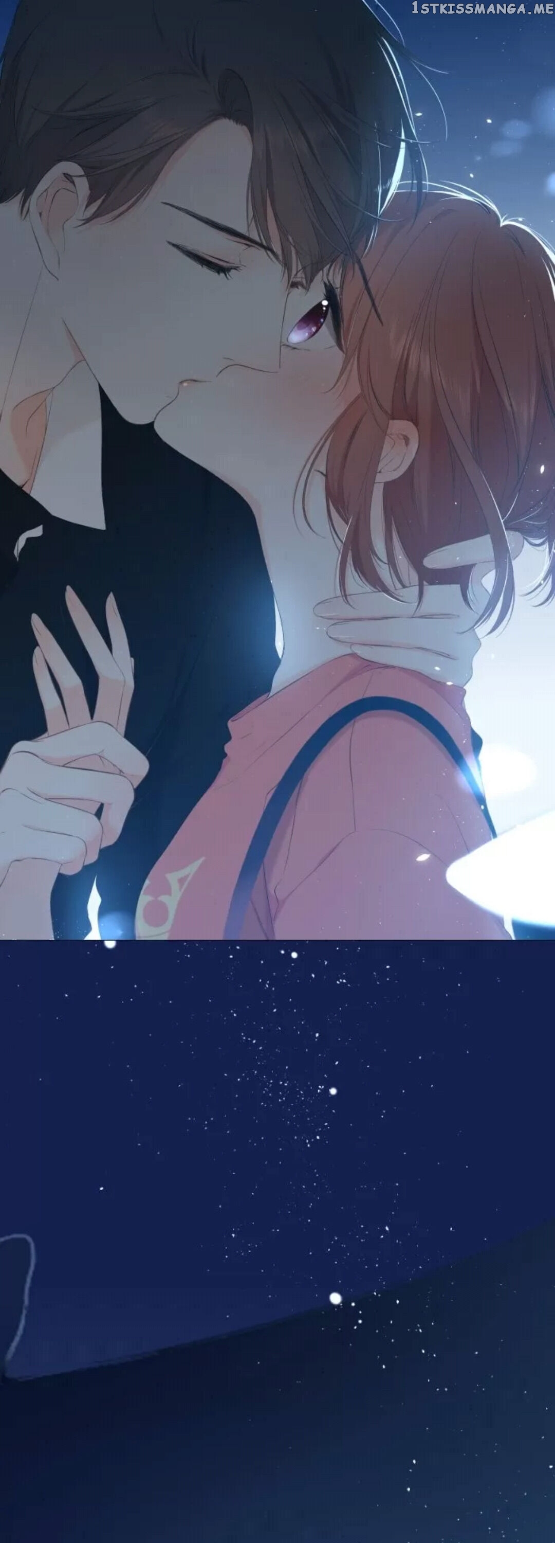 Love Like Cherry Blossoms chapter 89 - page 17