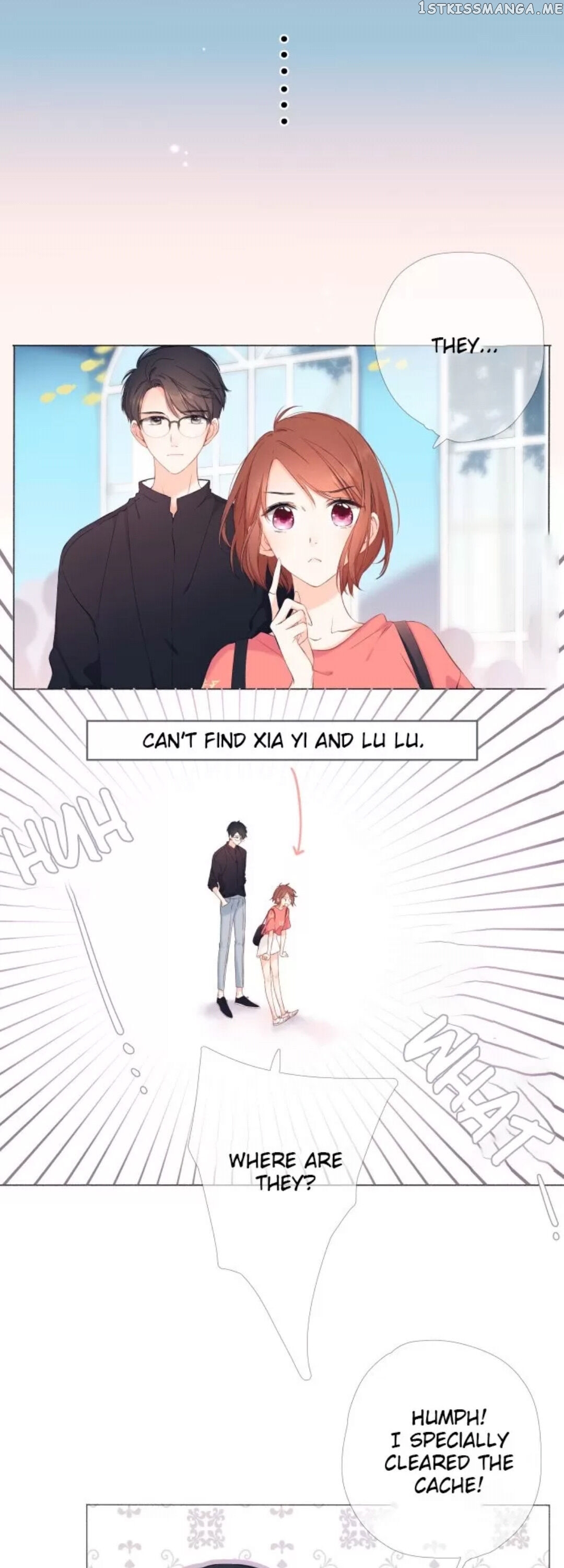 Love Like Cherry Blossoms chapter 89 - page 3