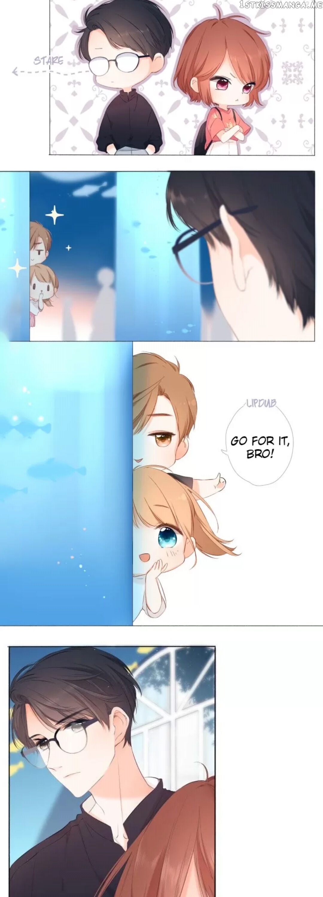 Love Like Cherry Blossoms chapter 89 - page 4