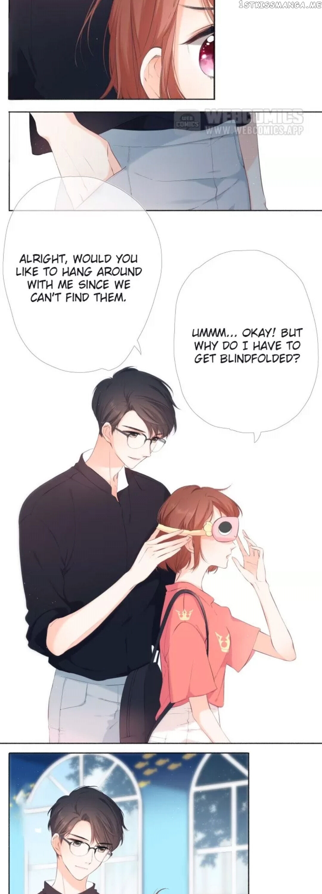 Love Like Cherry Blossoms chapter 89 - page 5