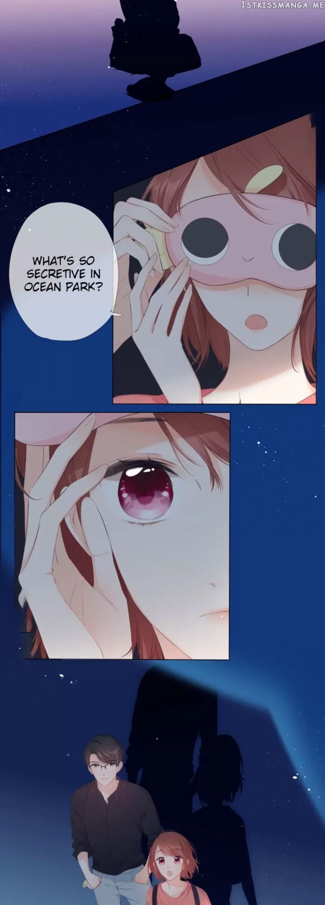 Love Like Cherry Blossoms chapter 89 - page 7