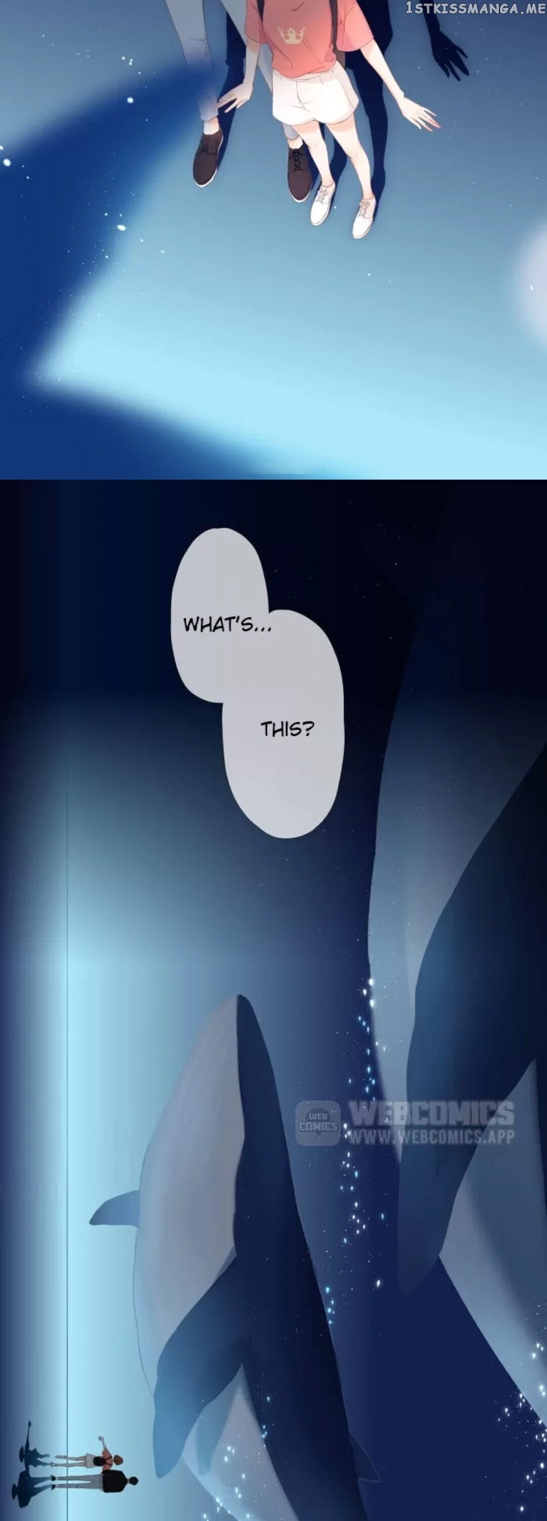 Love Like Cherry Blossoms chapter 89 - page 8