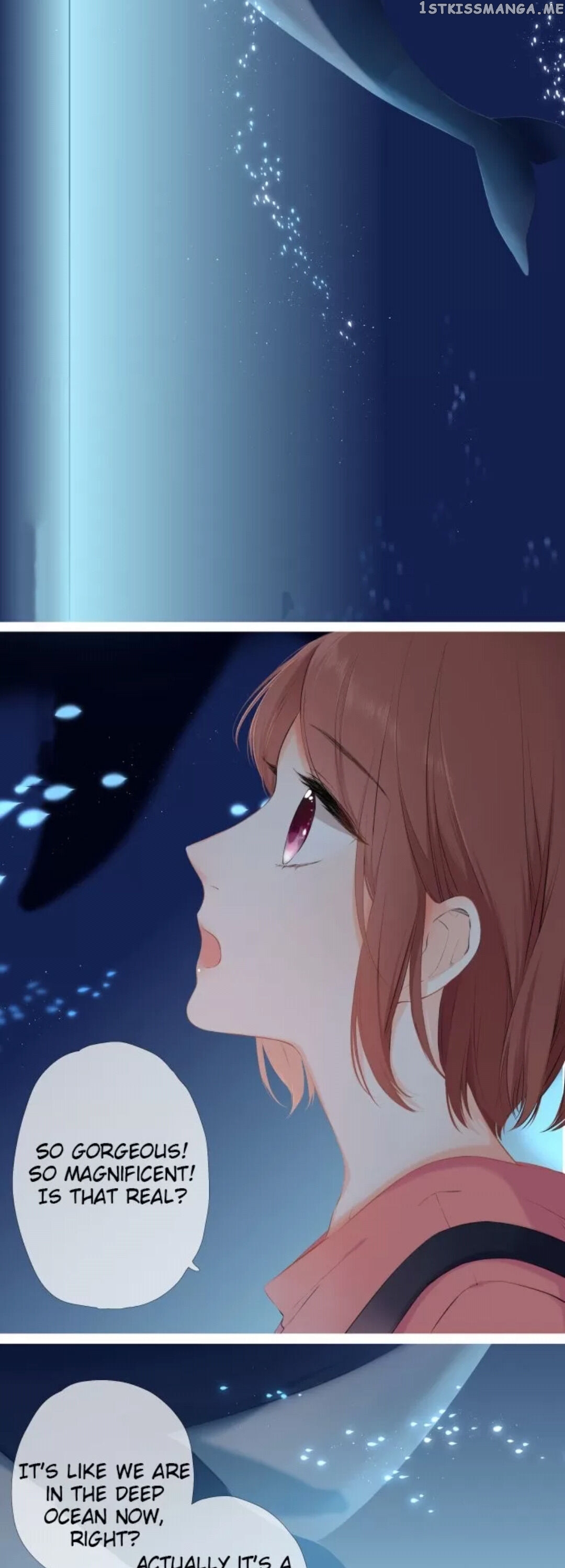 Love Like Cherry Blossoms chapter 89 - page 9