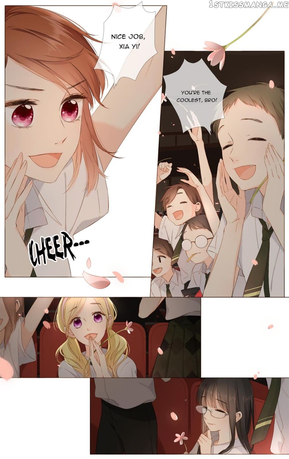 Love Like Cherry Blossoms chapter 86 - page 10