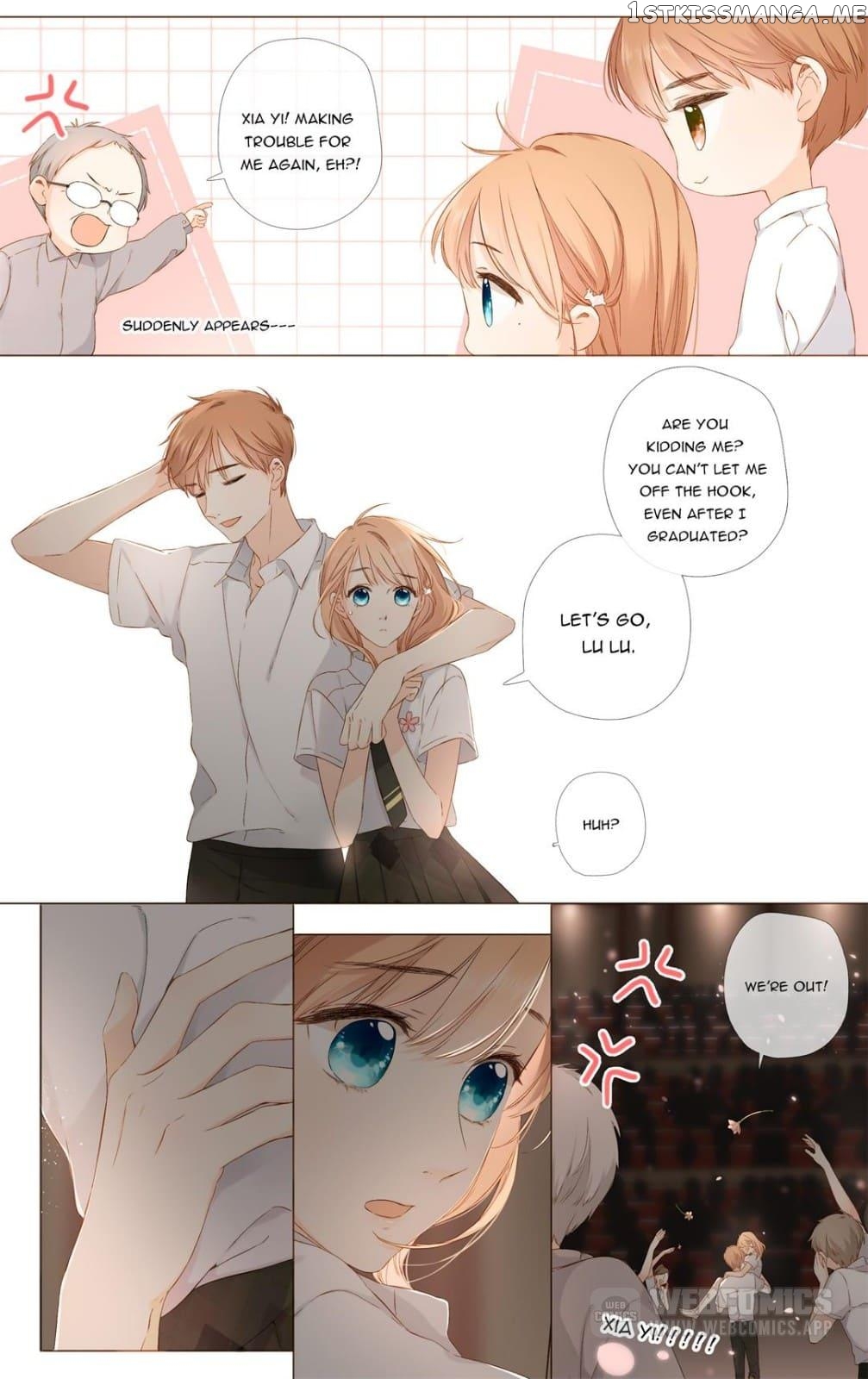 Love Like Cherry Blossoms chapter 86 - page 11