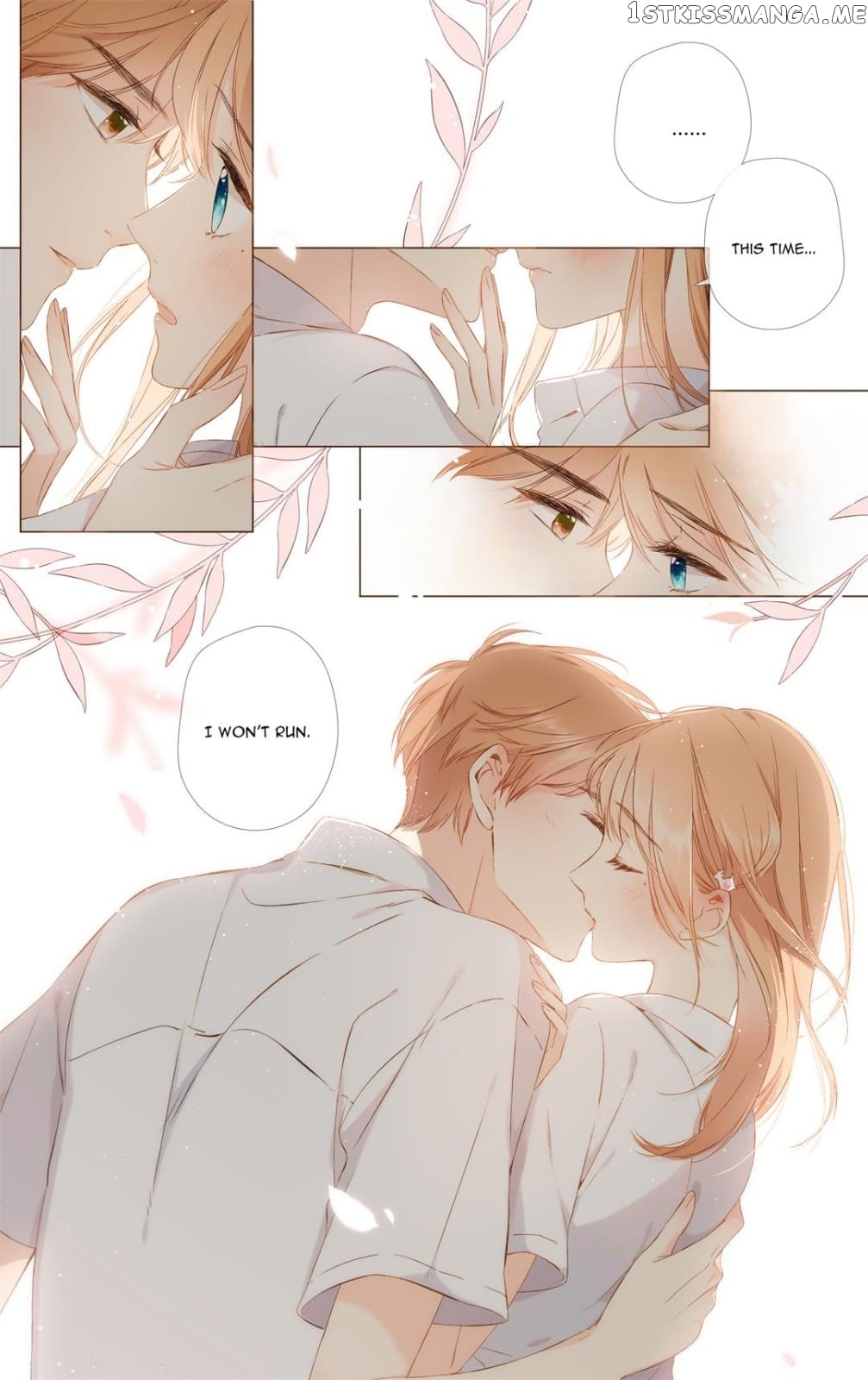 Love Like Cherry Blossoms chapter 86 - page 14