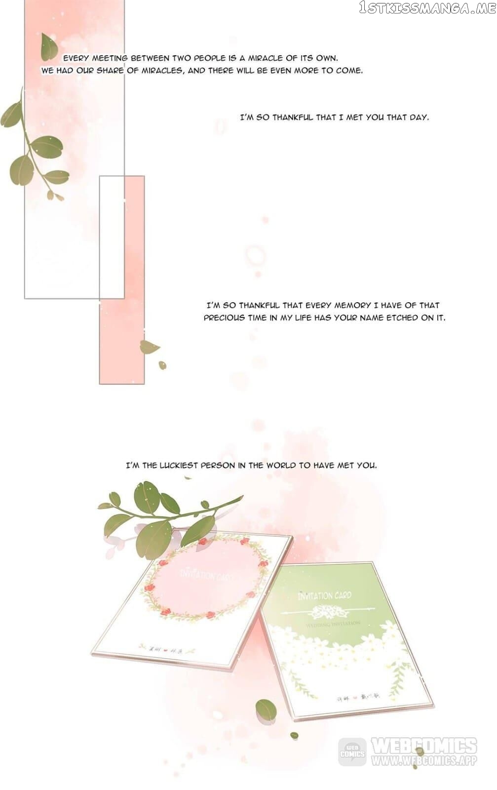 Love Like Cherry Blossoms chapter 86 - page 15