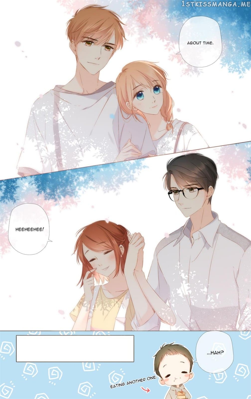 Love Like Cherry Blossoms chapter 86 - page 4