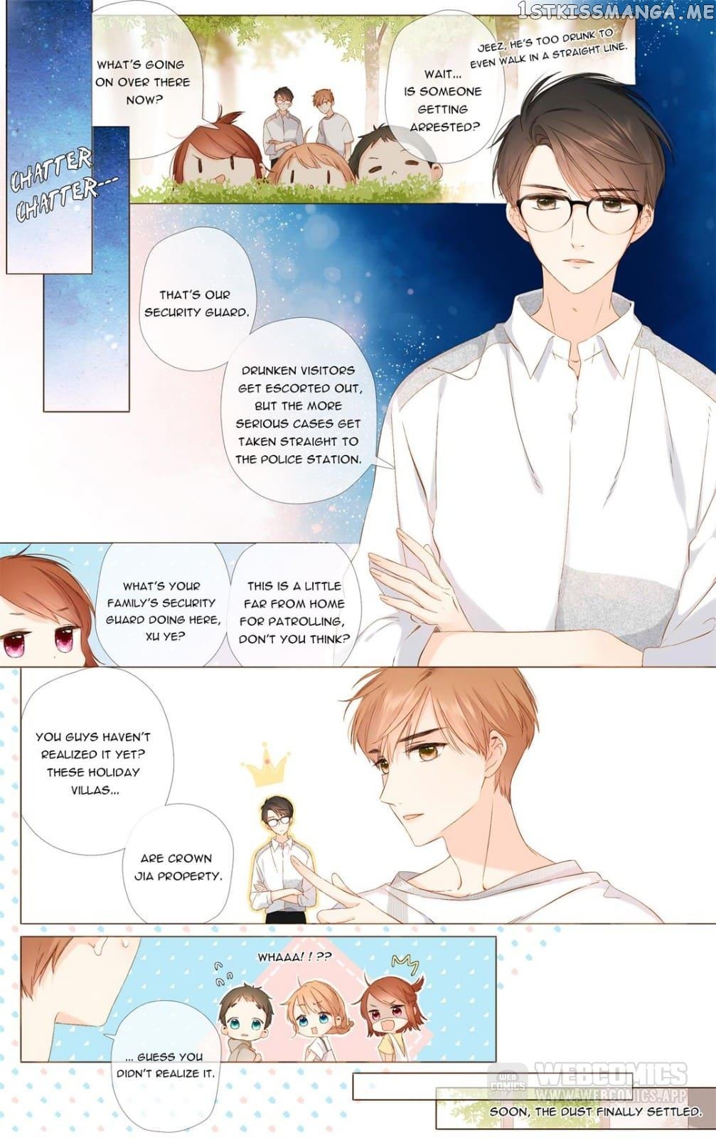 Love Like Cherry Blossoms chapter 86 - page 5