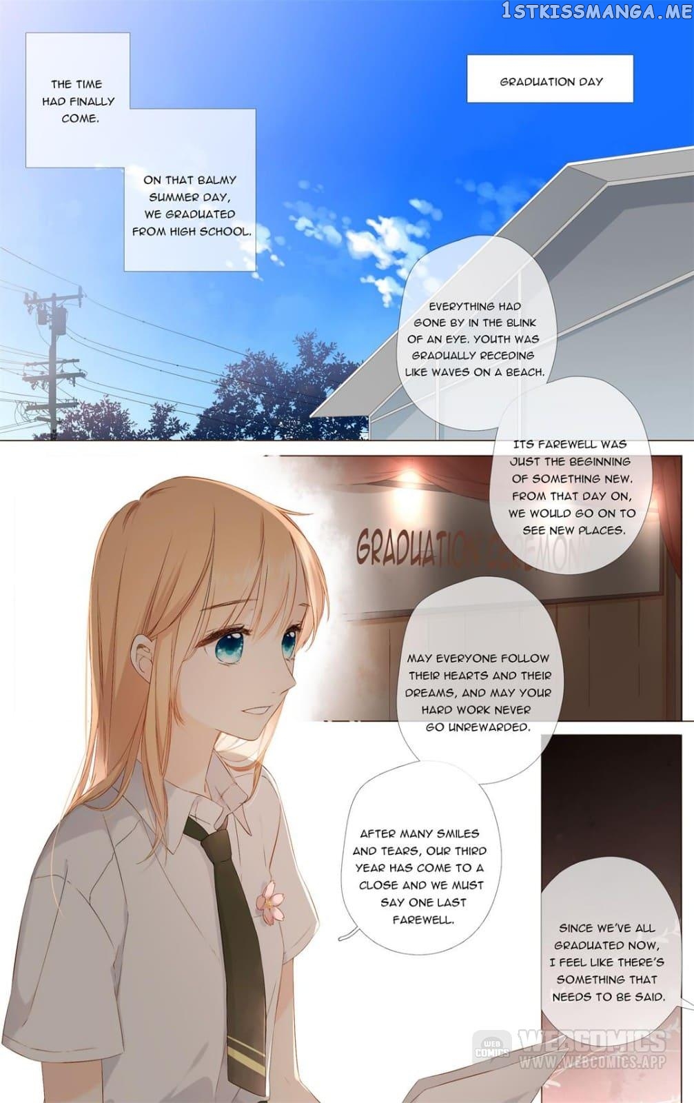 Love Like Cherry Blossoms chapter 86 - page 7