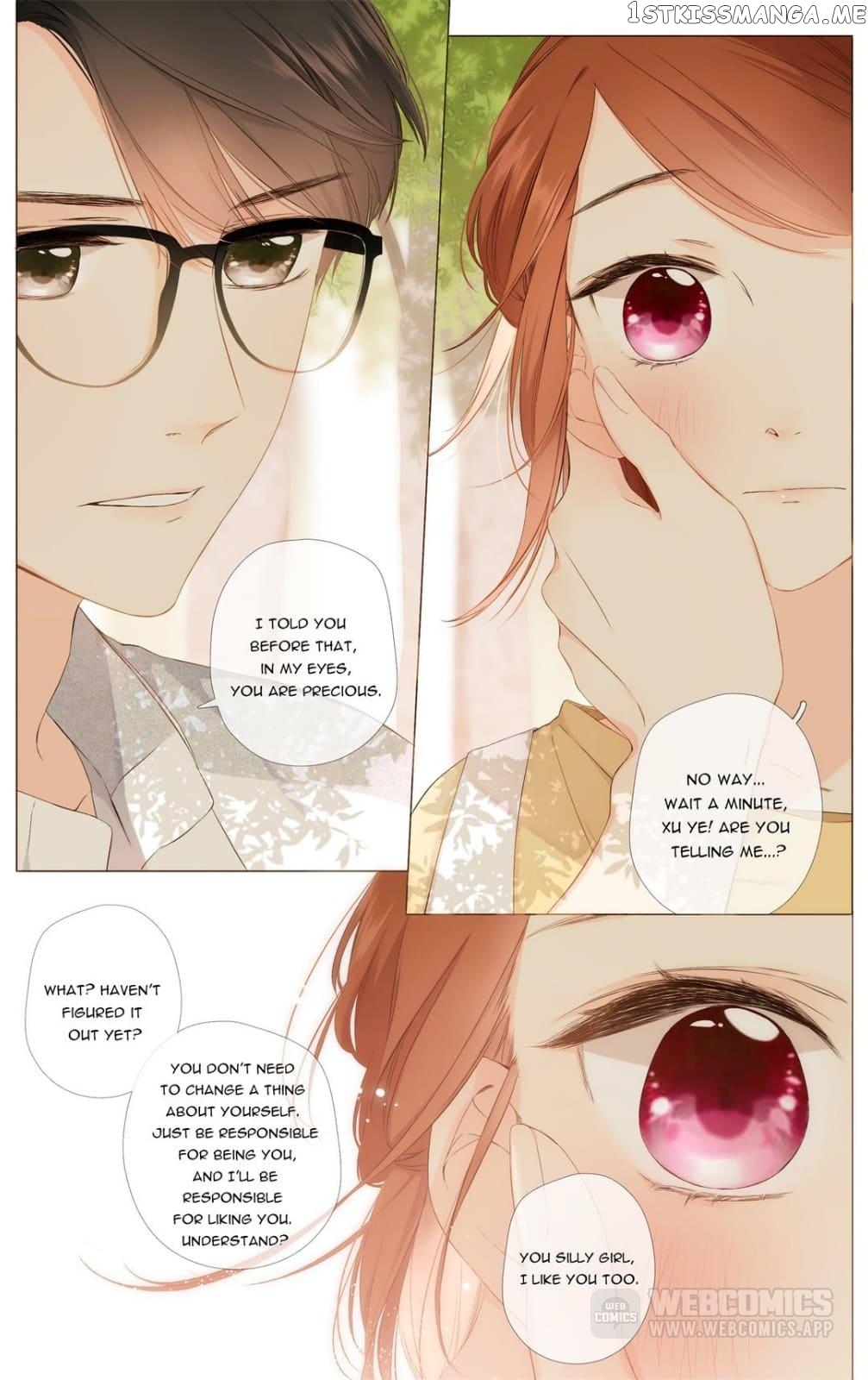 Love Like Cherry Blossoms chapter 85 - page 11