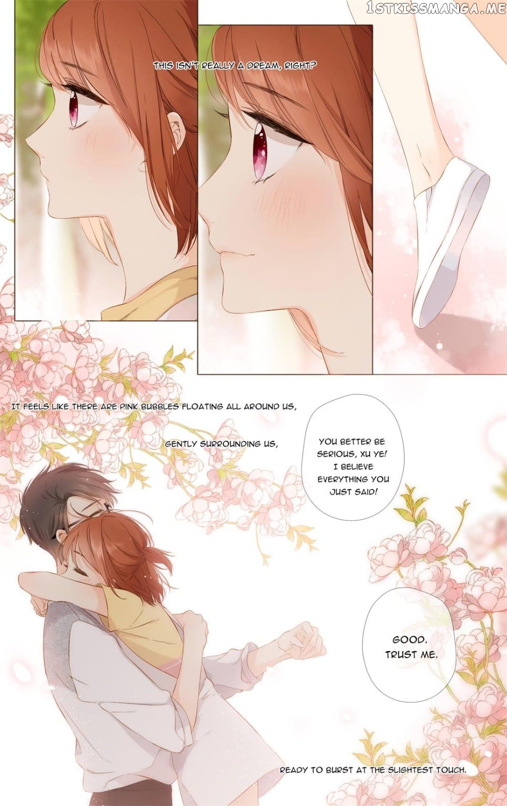 Love Like Cherry Blossoms chapter 85 - page 12