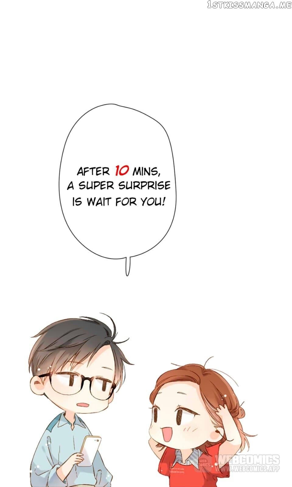 Love Like Cherry Blossoms chapter 85 - page 15