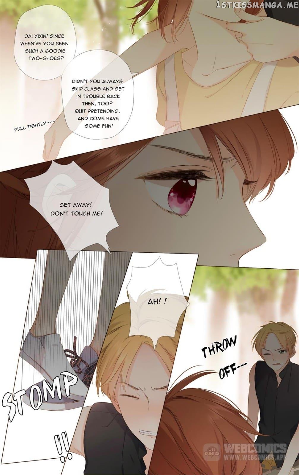 Love Like Cherry Blossoms chapter 85 - page 3