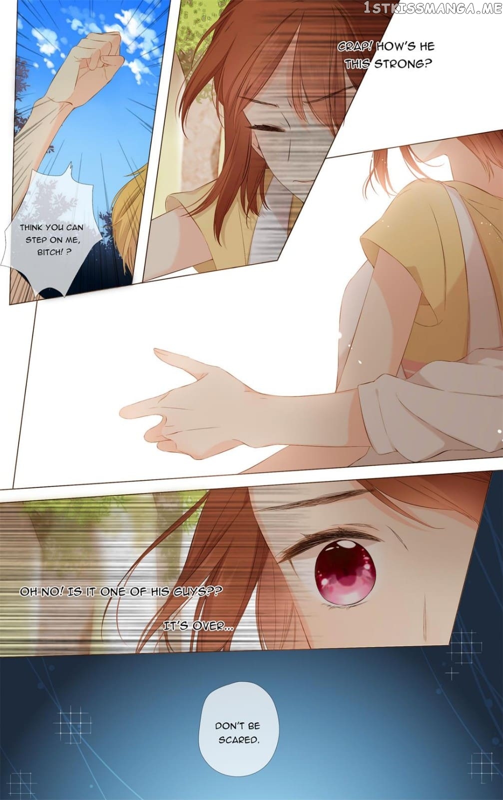 Love Like Cherry Blossoms chapter 85 - page 4