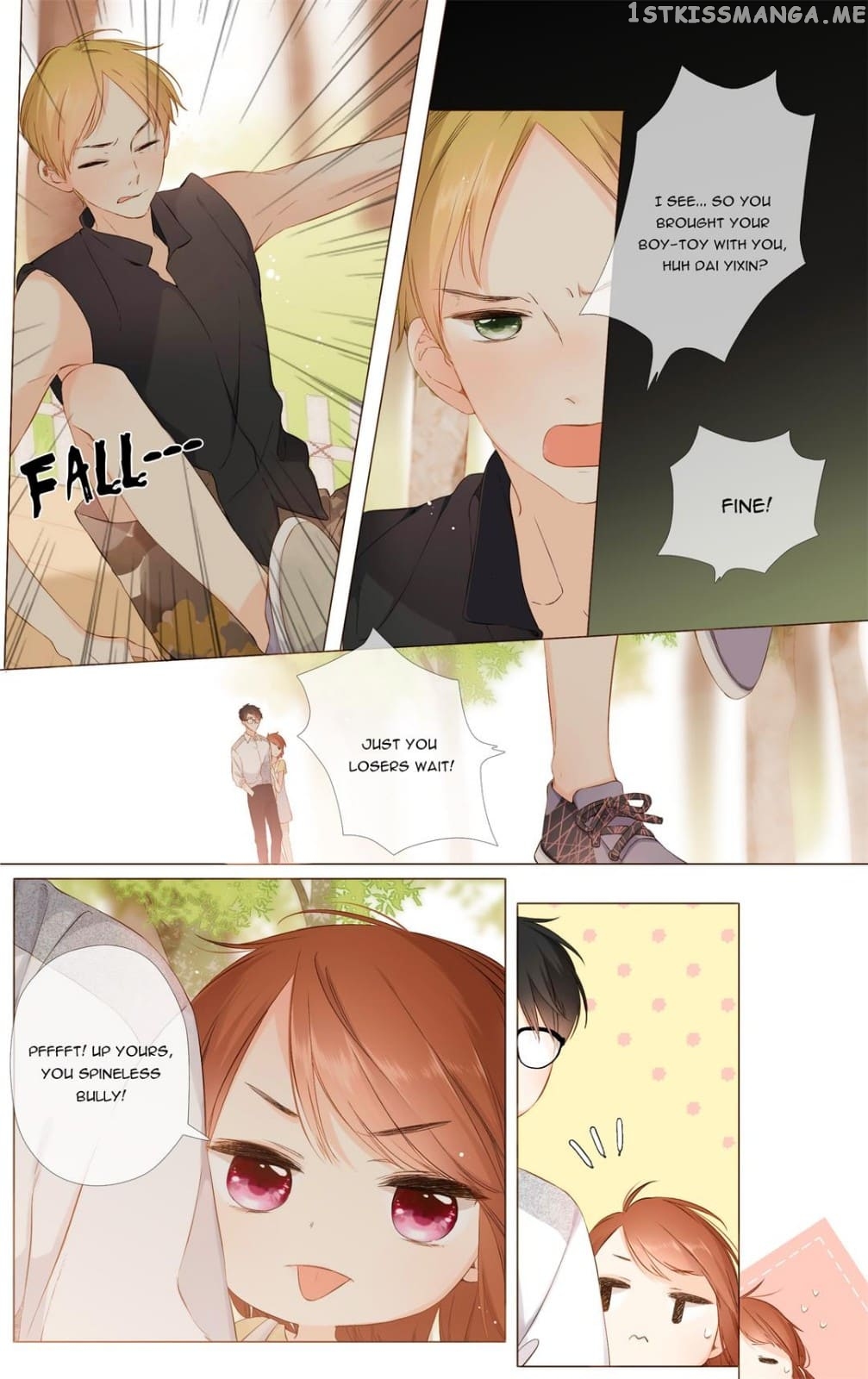 Love Like Cherry Blossoms chapter 85 - page 6