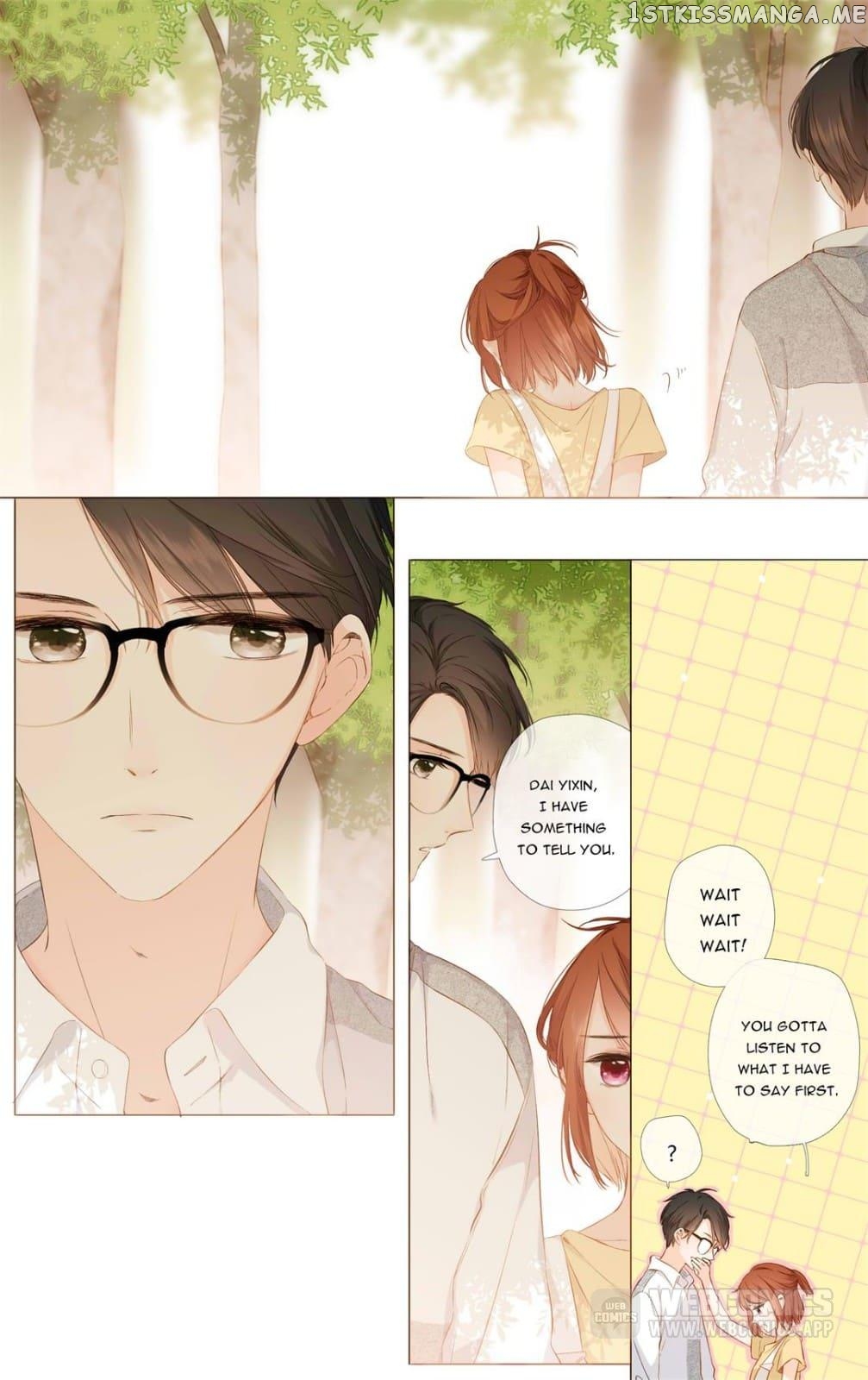 Love Like Cherry Blossoms chapter 85 - page 7