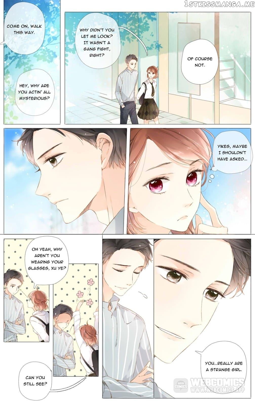 Love Like Cherry Blossoms chapter 55 - page 3