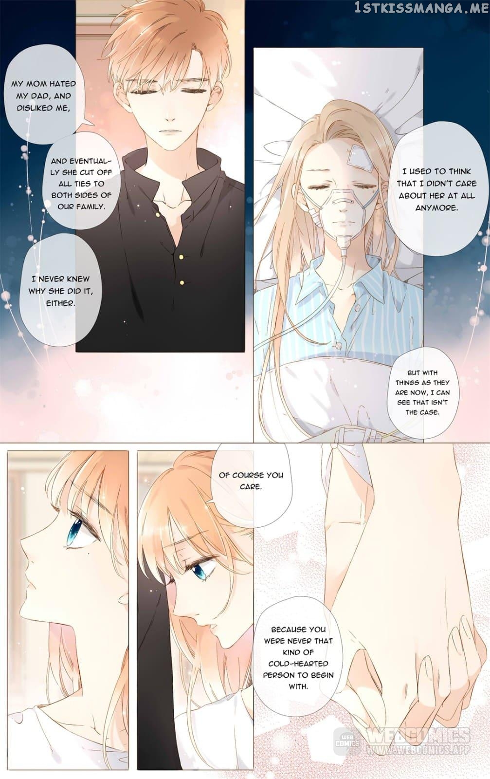 Love Like Cherry Blossoms chapter 52 - page 1