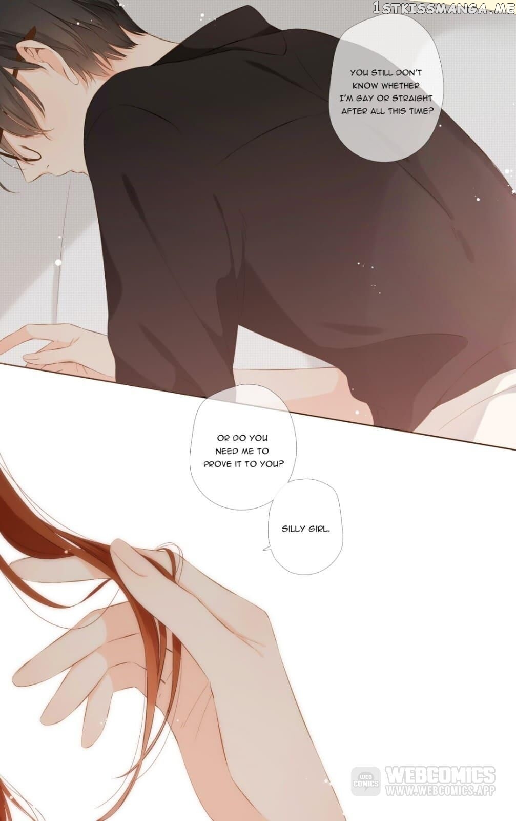 Love Like Cherry Blossoms chapter 77 - page 1