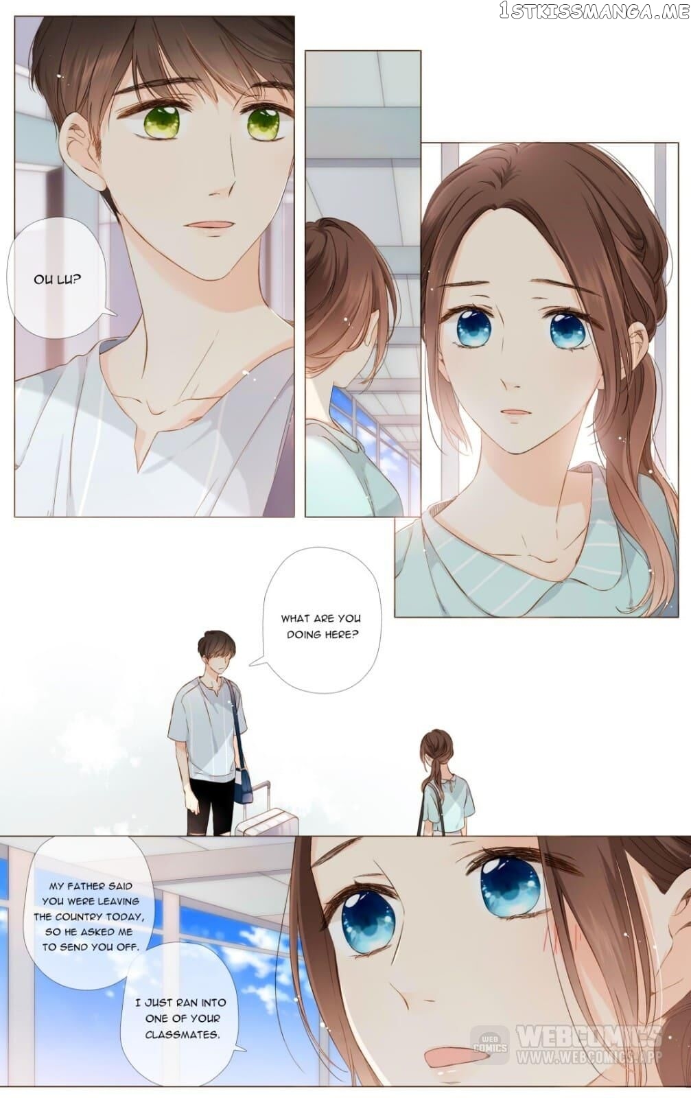 Love Like Cherry Blossoms chapter 77 - page 11