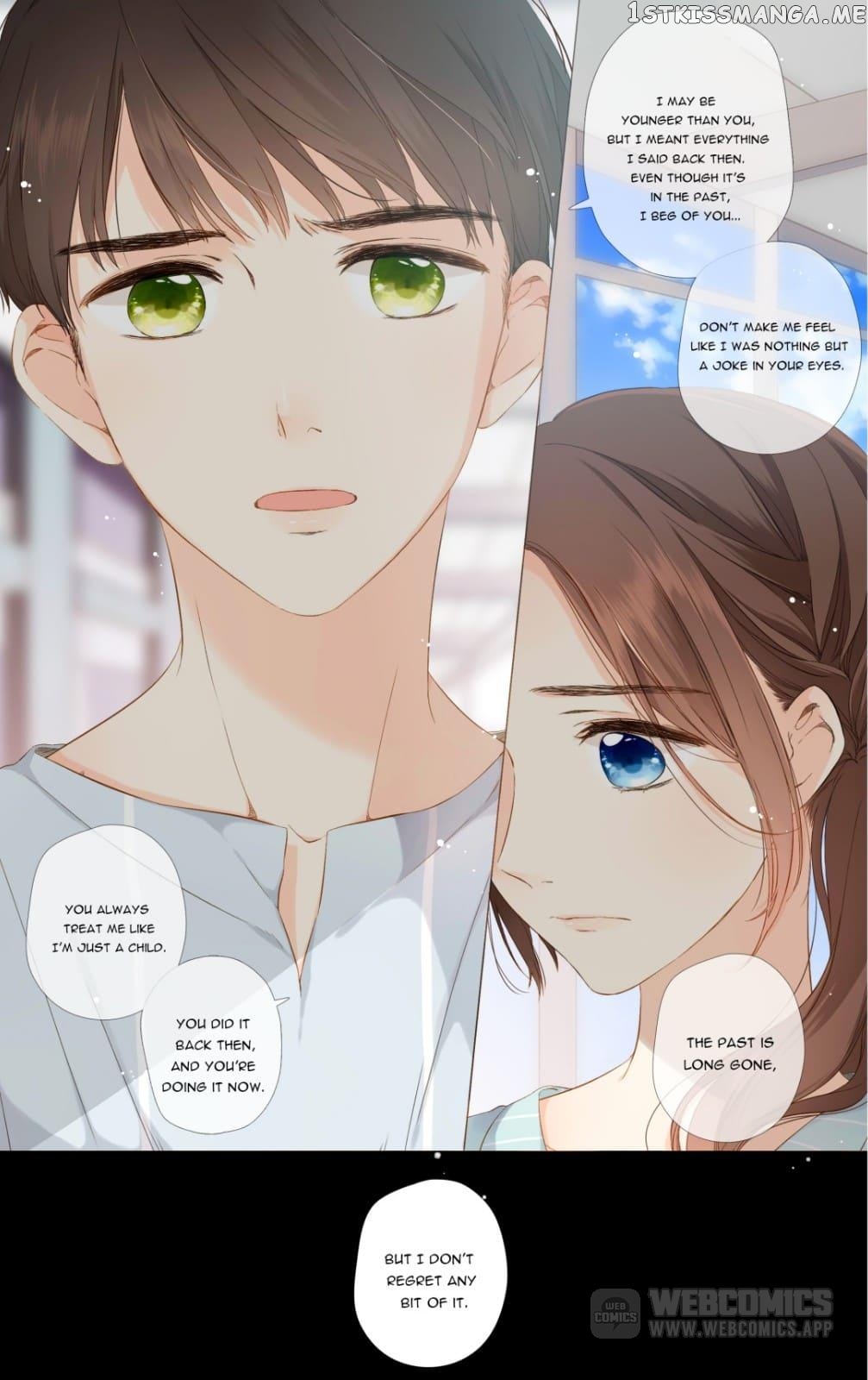 Love Like Cherry Blossoms chapter 77 - page 15