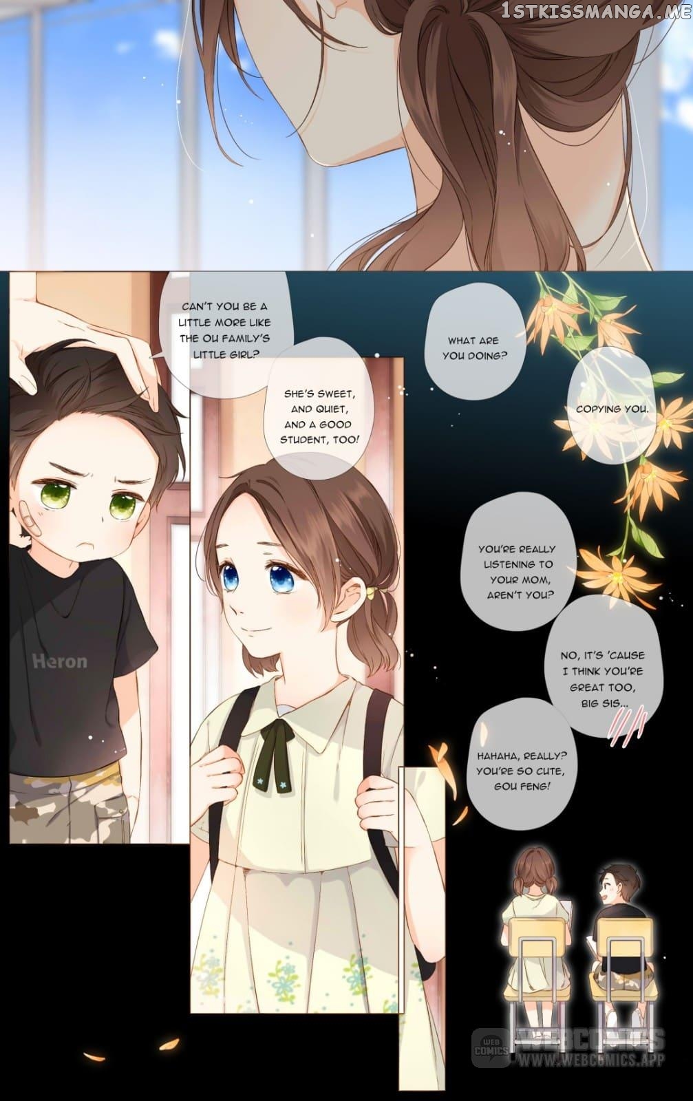 Love Like Cherry Blossoms chapter 77 - page 17