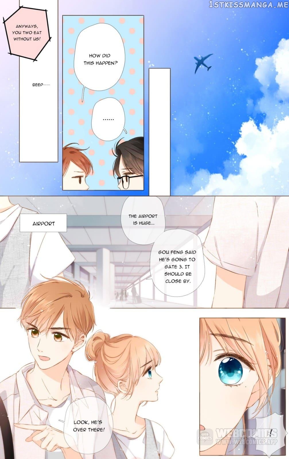Love Like Cherry Blossoms chapter 77 - page 5
