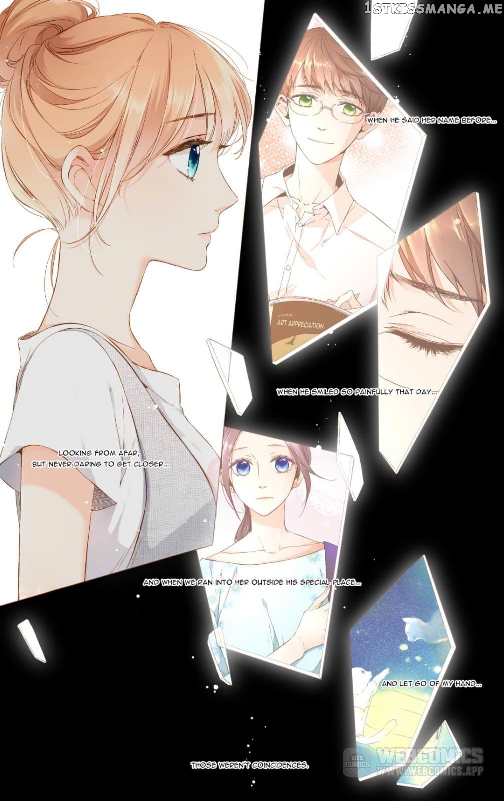 Love Like Cherry Blossoms chapter 77 - page 7