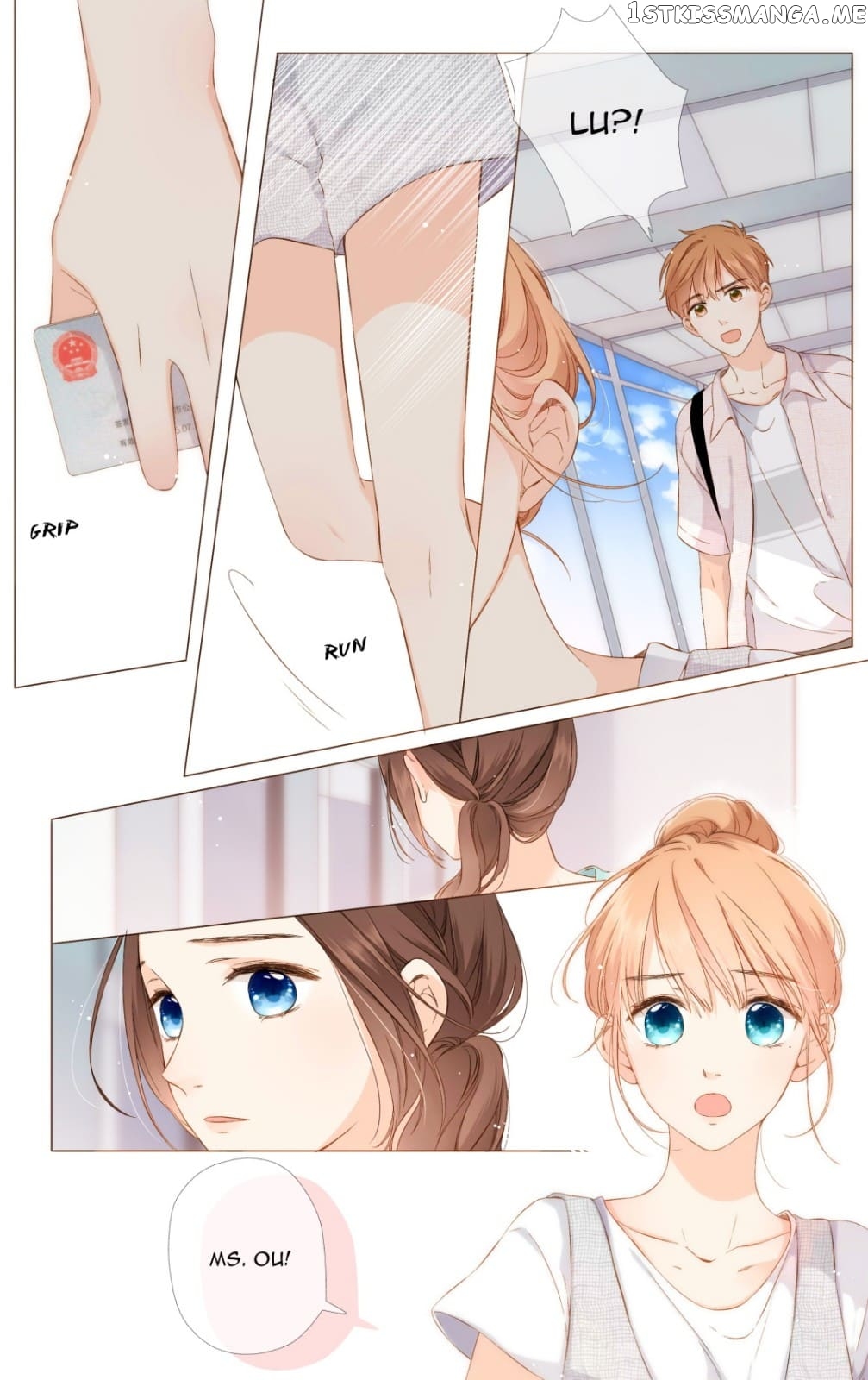 Love Like Cherry Blossoms chapter 77 - page 8