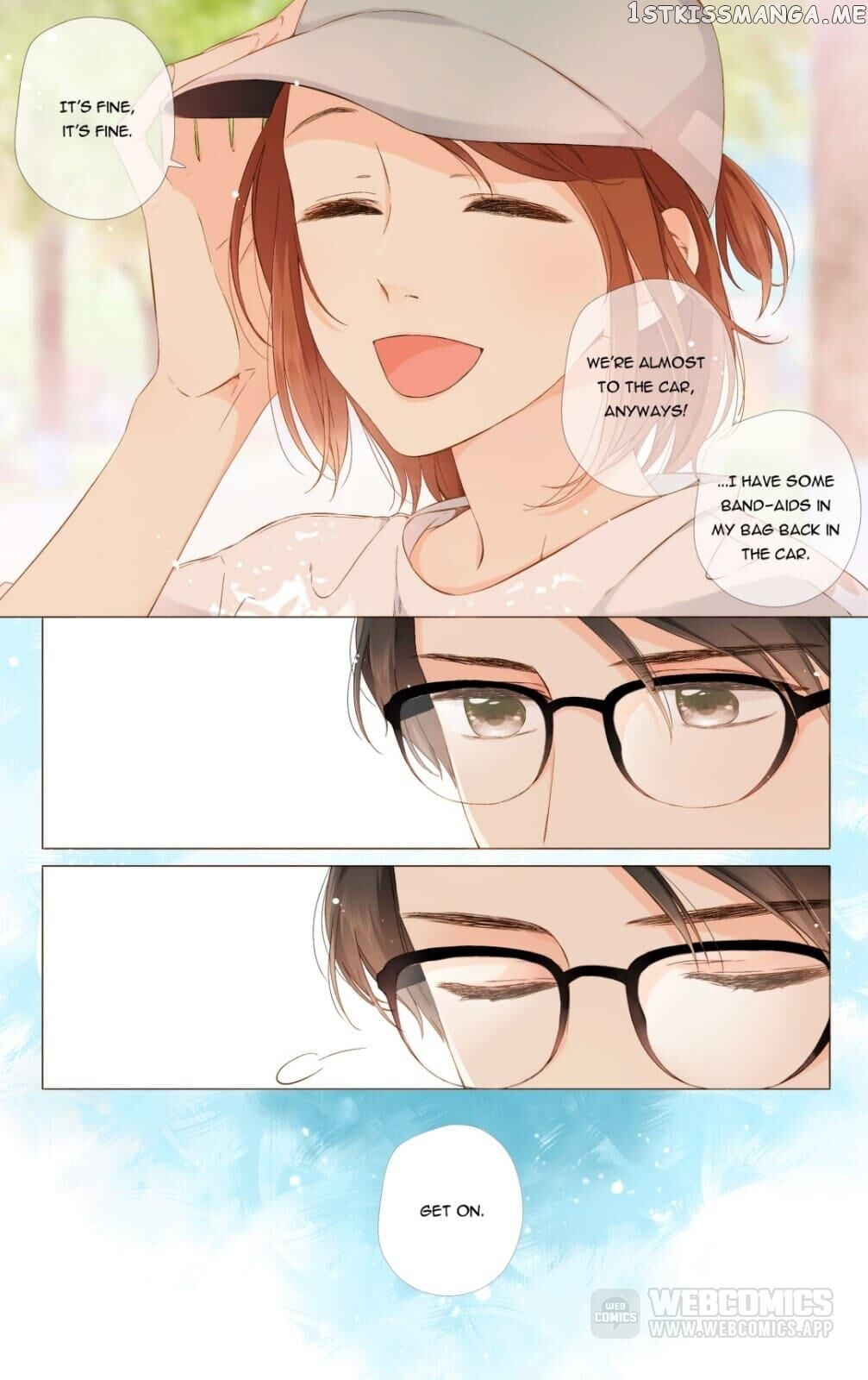 Love Like Cherry Blossoms chapter 75 - page 13