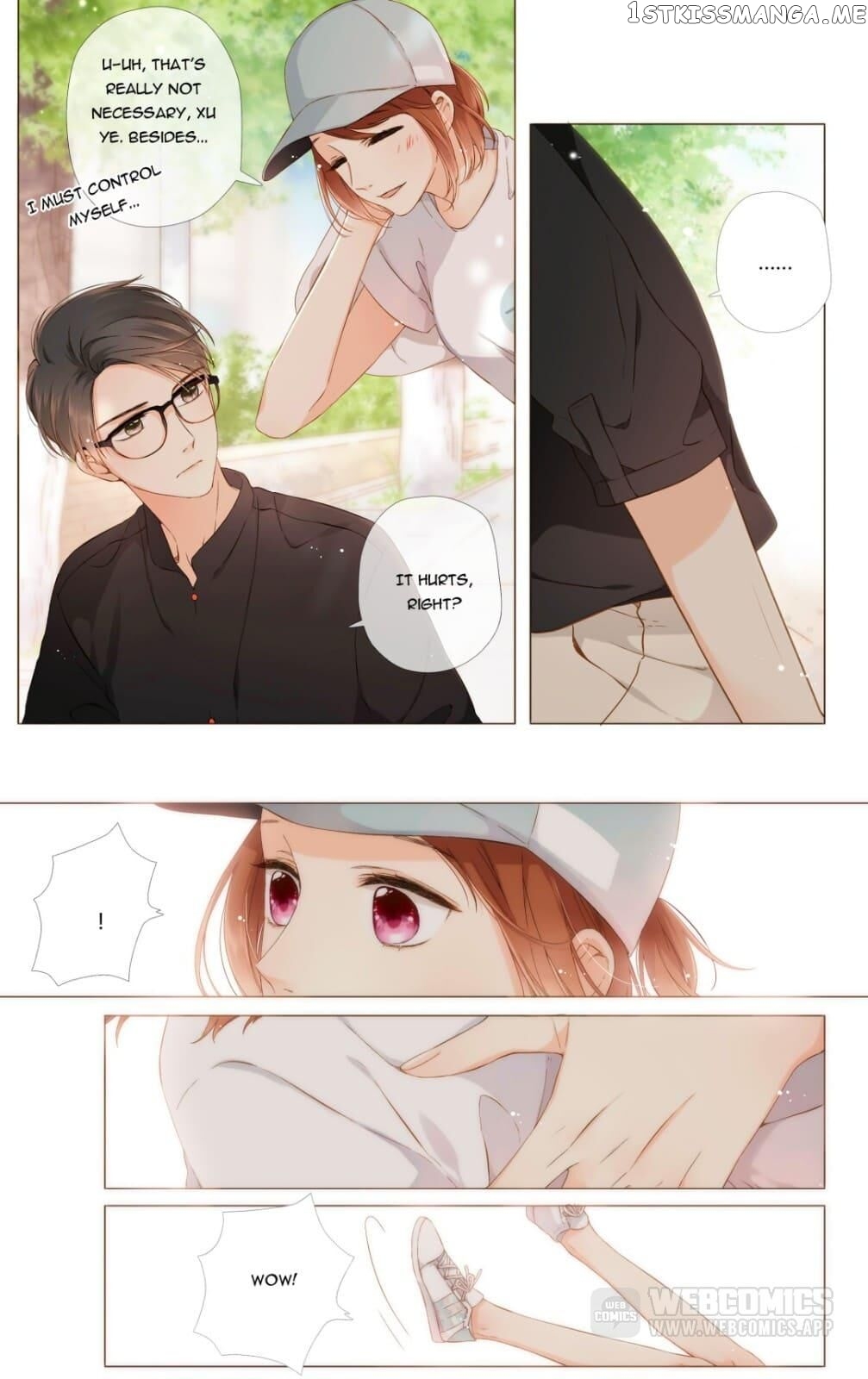 Love Like Cherry Blossoms chapter 75 - page 15