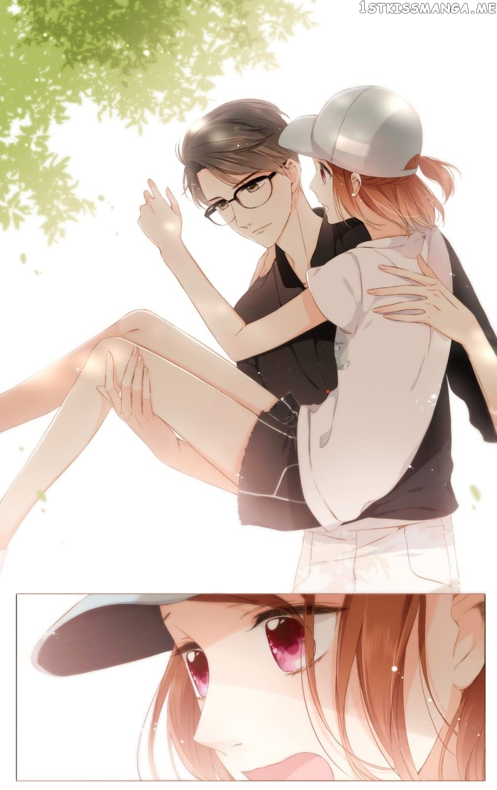 Love Like Cherry Blossoms chapter 75 - page 16