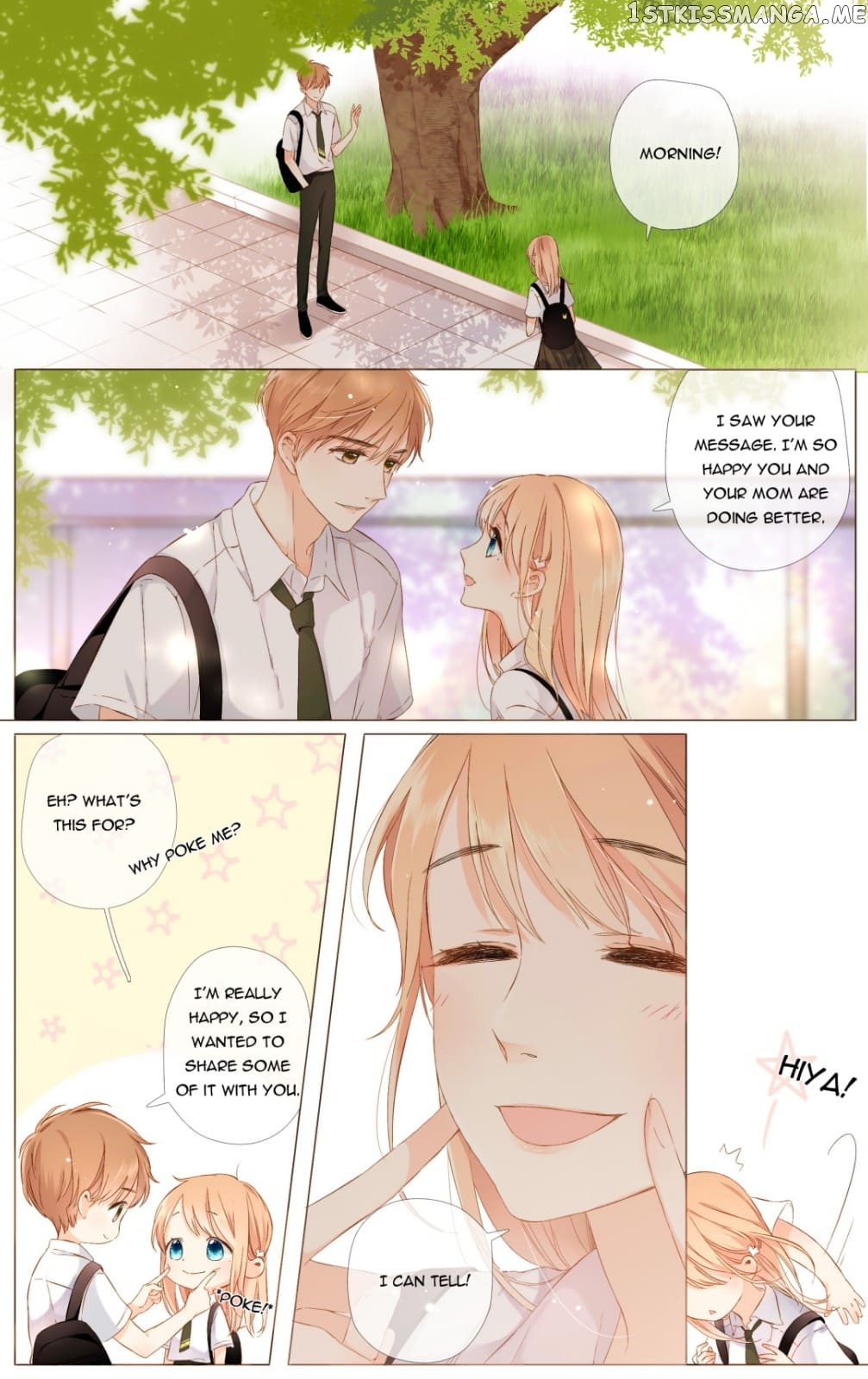 Love Like Cherry Blossoms chapter 75 - page 2