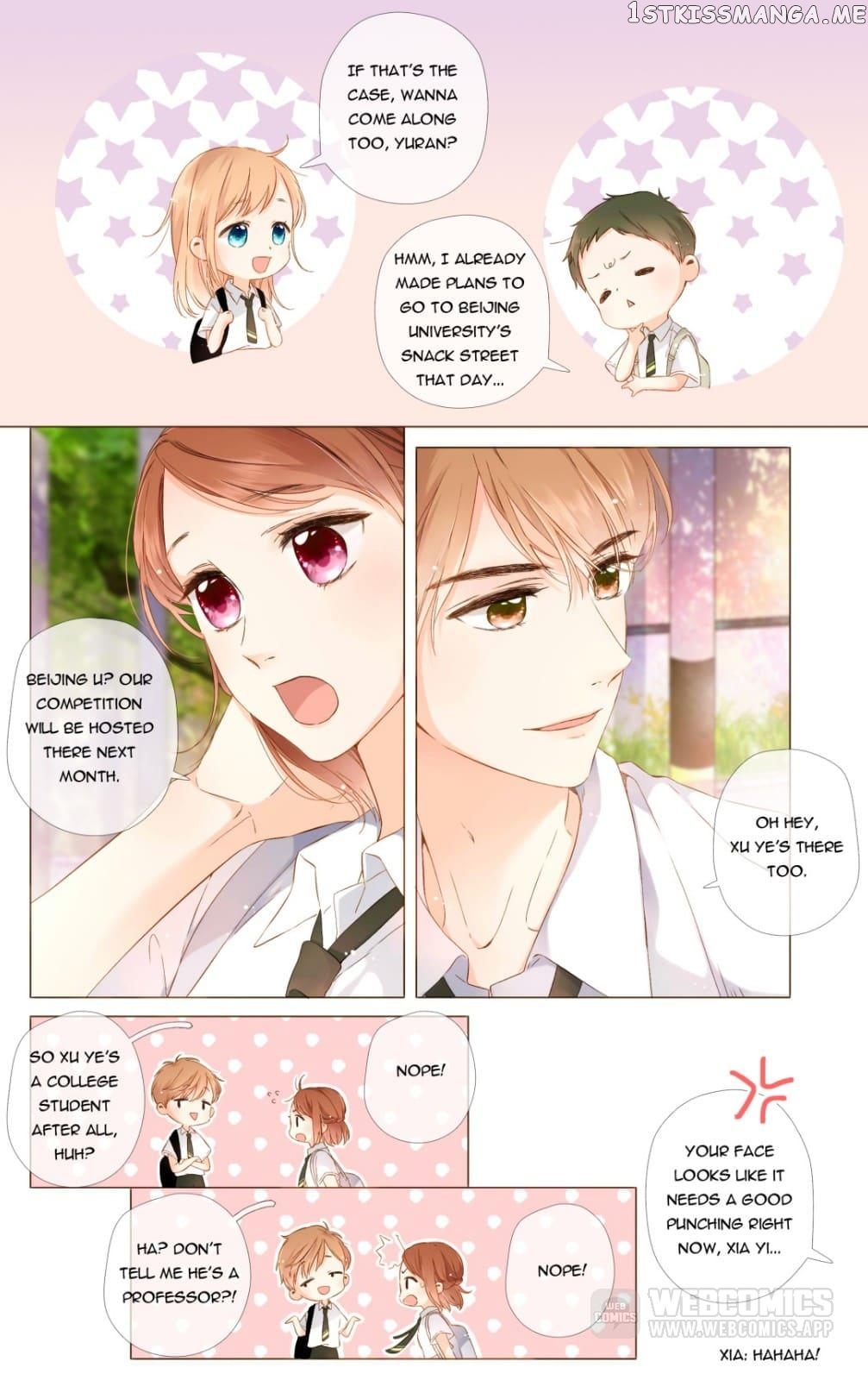 Love Like Cherry Blossoms chapter 75 - page 5