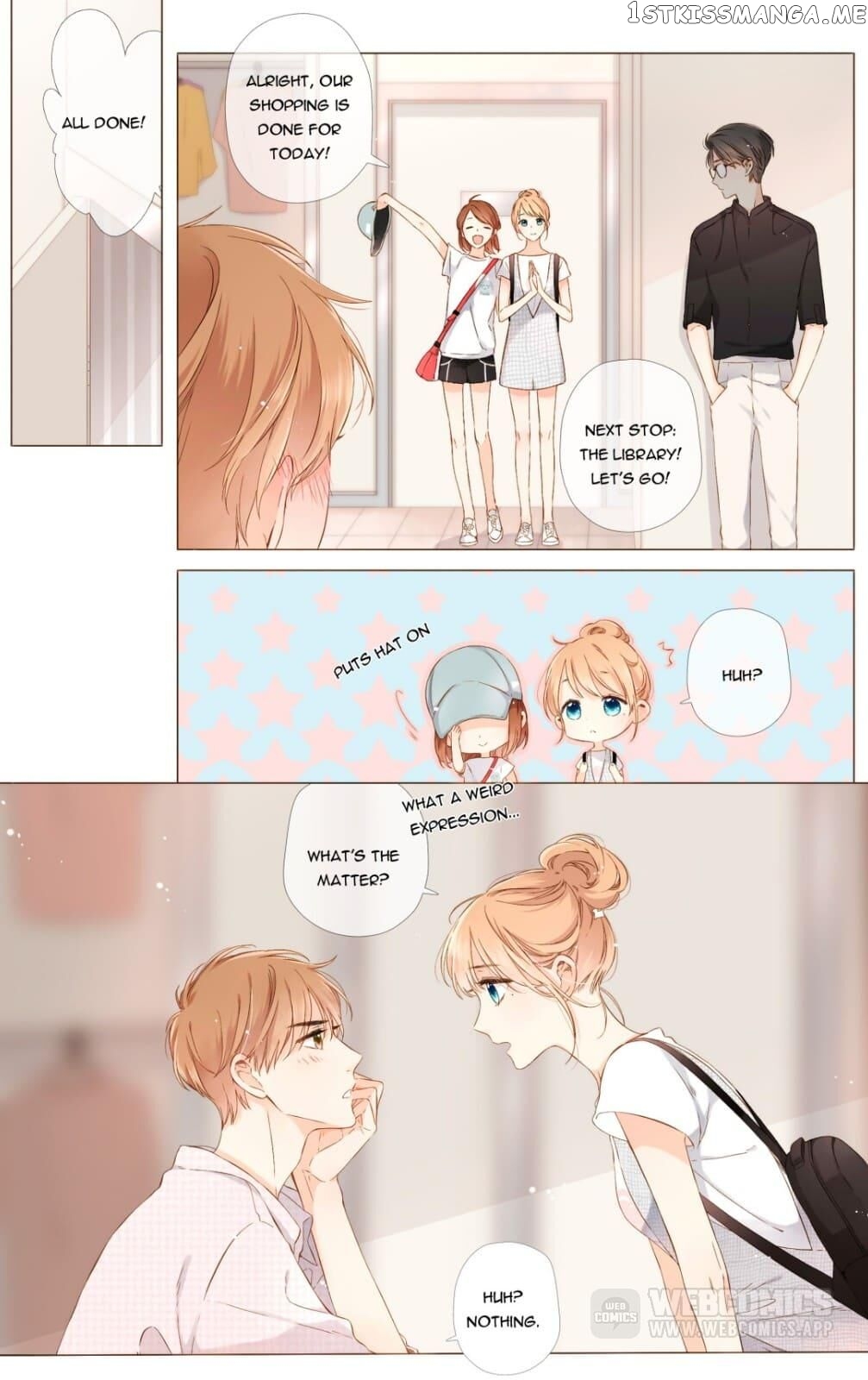 Love Like Cherry Blossoms chapter 75 - page 7