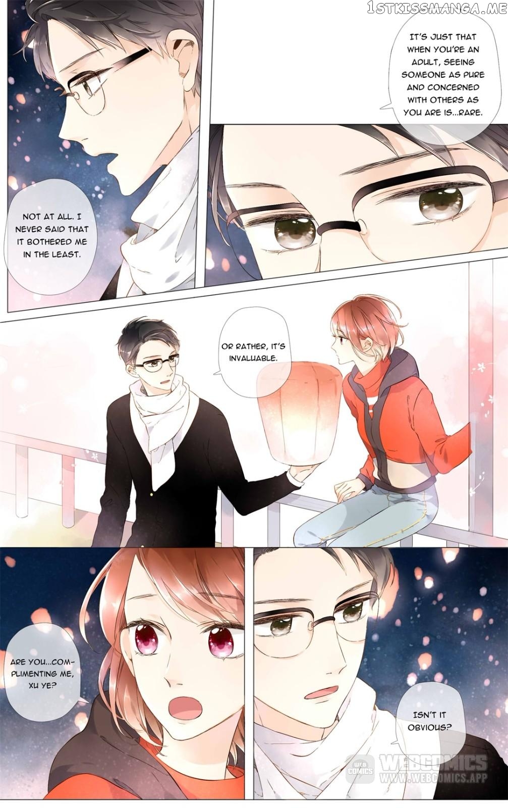Love Like Cherry Blossoms chapter 45 - page 3