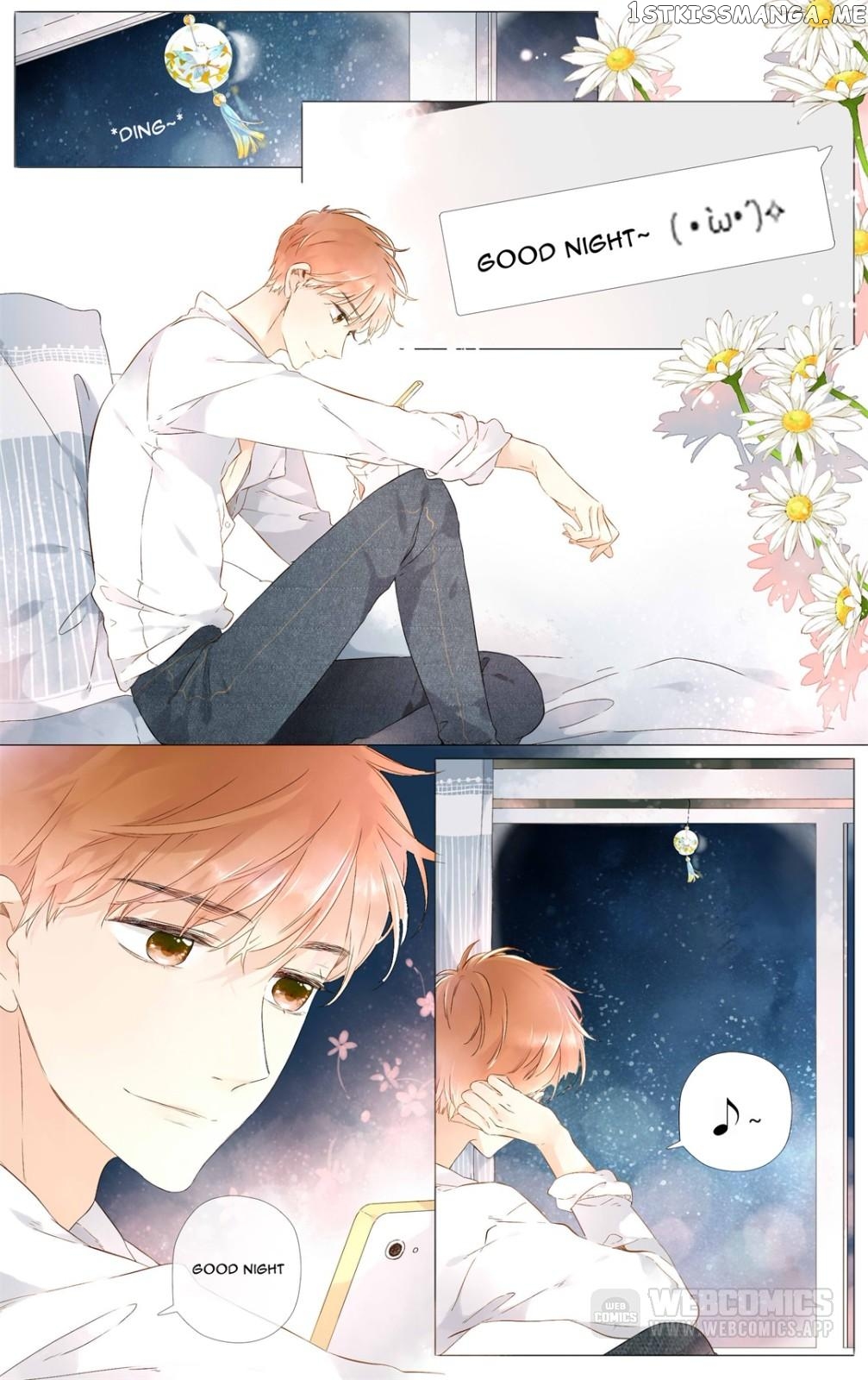 Love Like Cherry Blossoms chapter 45 - page 8