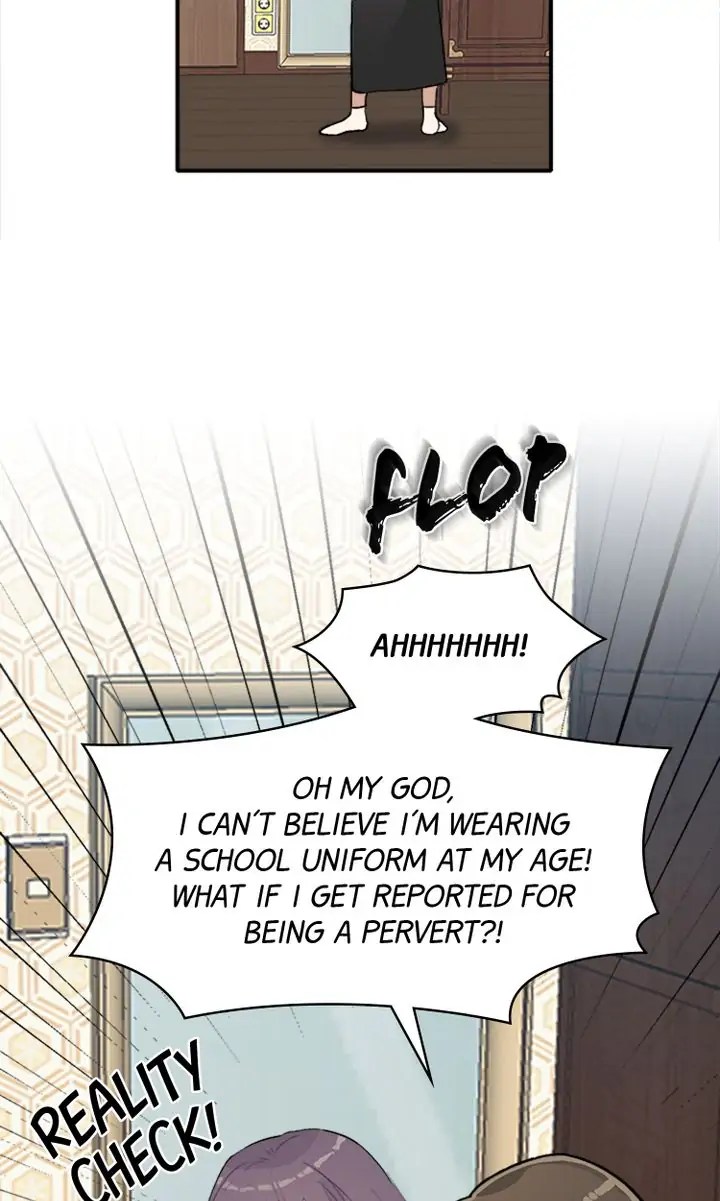Shape of the Future chapter 23 - page 40