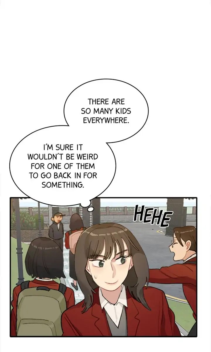 Shape of the Future chapter 23 - page 55