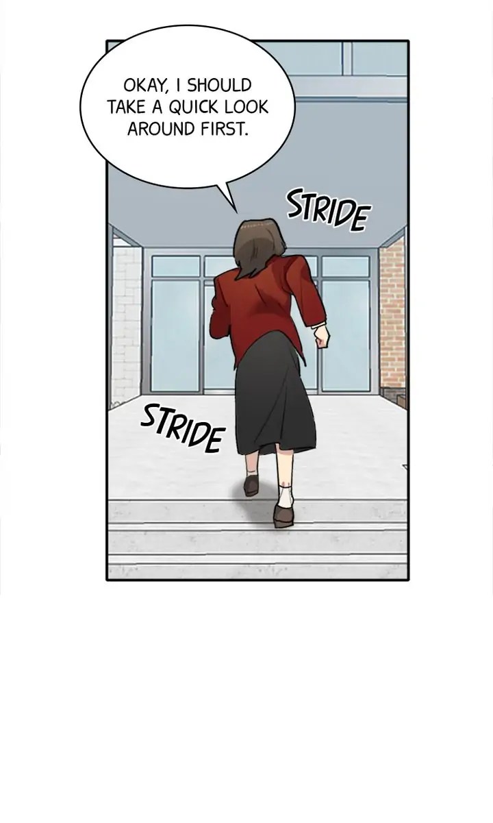Shape of the Future chapter 23 - page 60