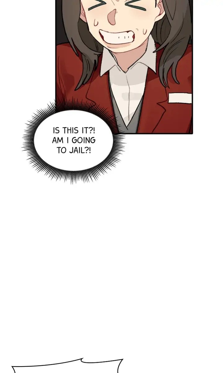 Shape of the Future chapter 23 - page 77
