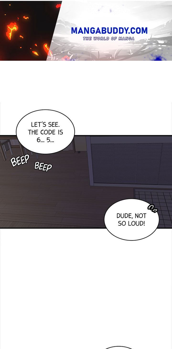 Shape of the Future chapter 2 - page 1