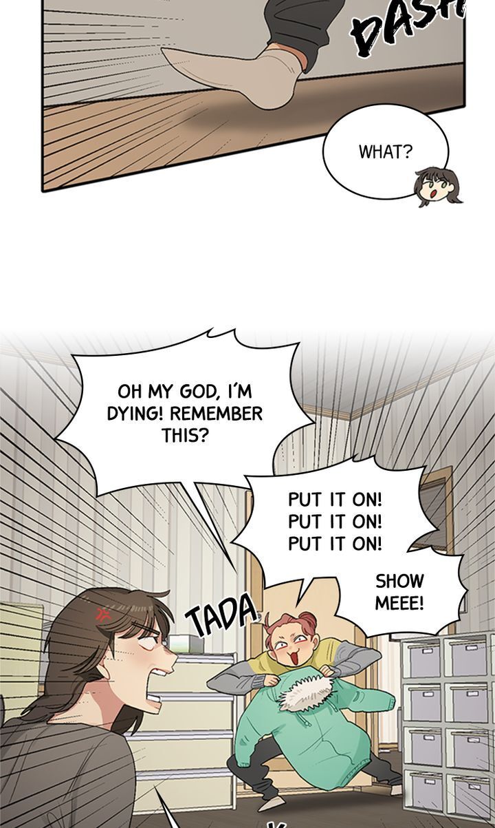 Shape of the Future chapter 2 - page 44