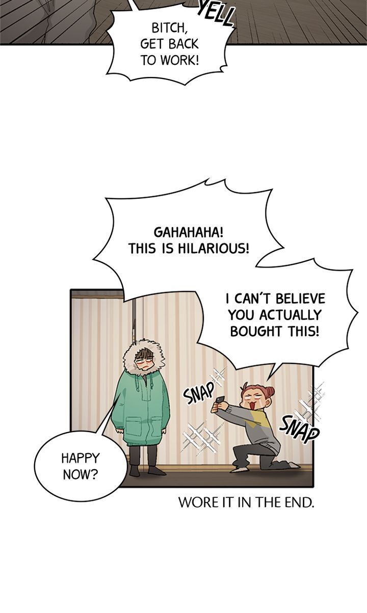 Shape of the Future chapter 2 - page 45